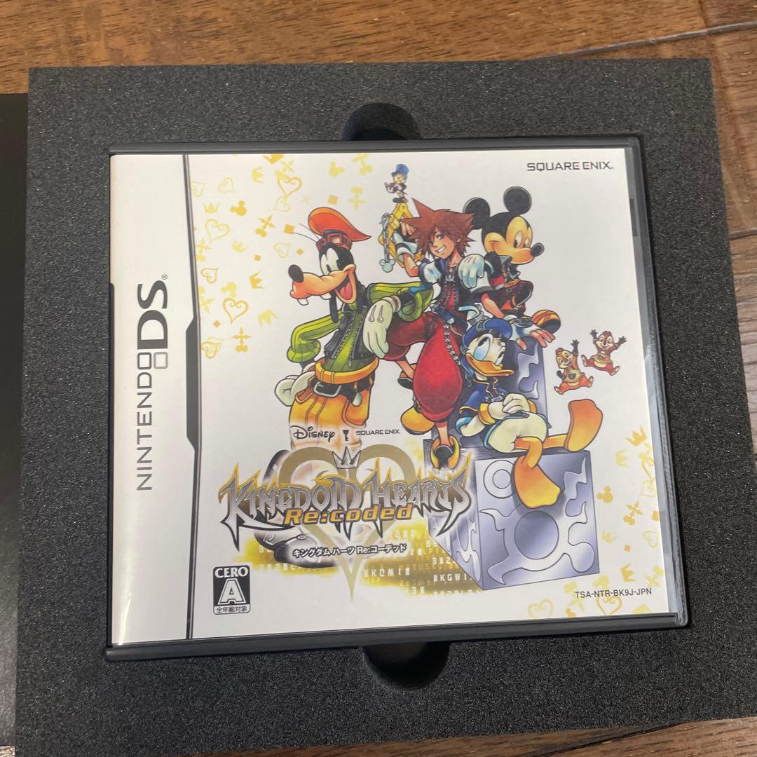 キングダムハーツ/10周年記念 BOX 10th ANNIVERSARY BOX