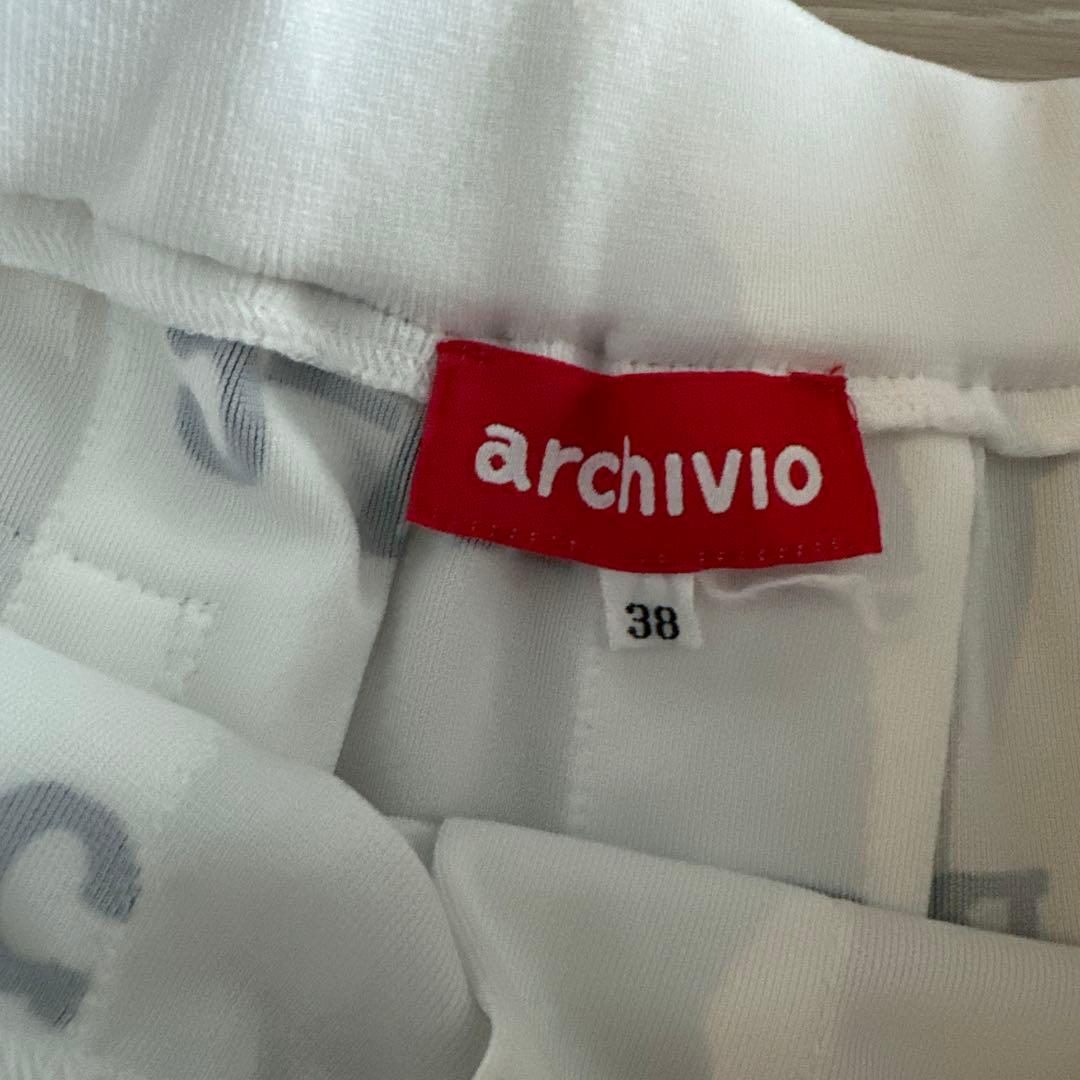 archivio プリーツスカート 38