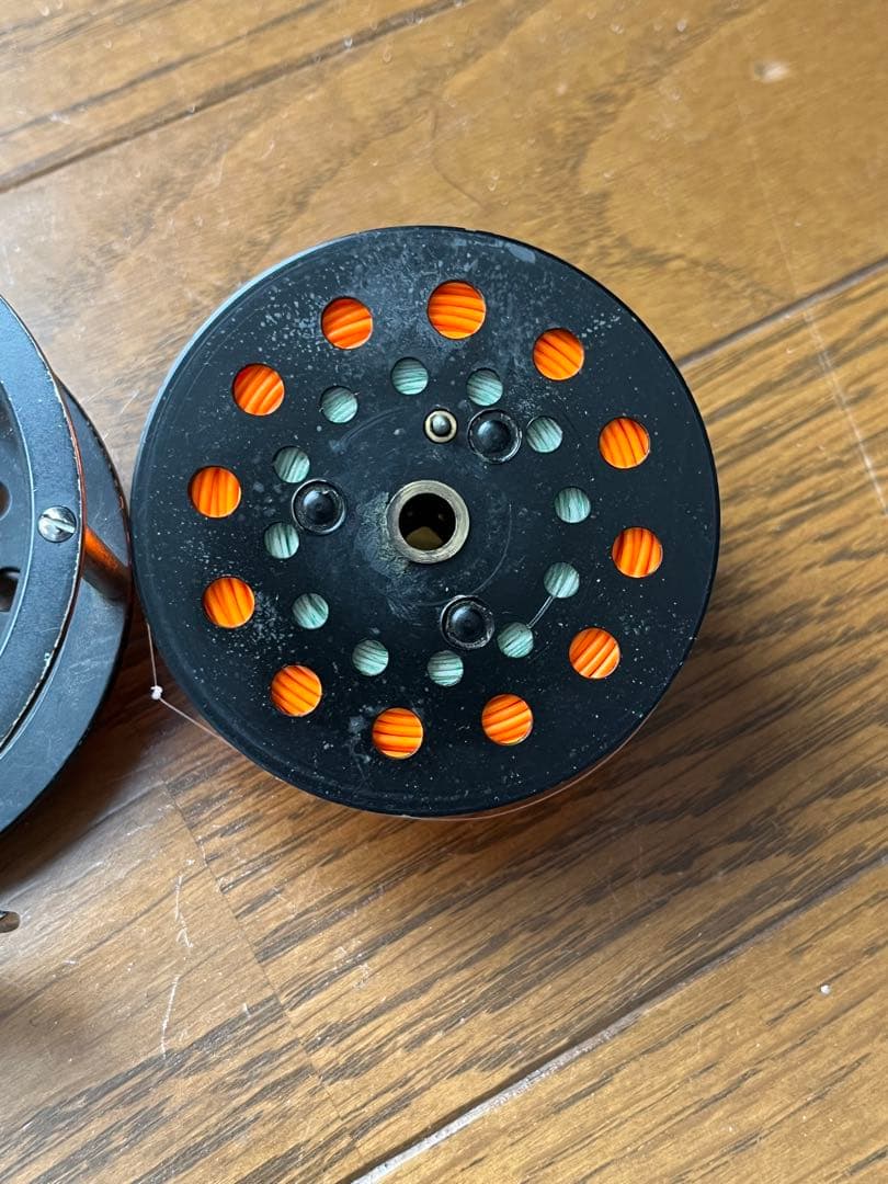 フルーガー　メダリスト　1494 1/2DA アメリカ製