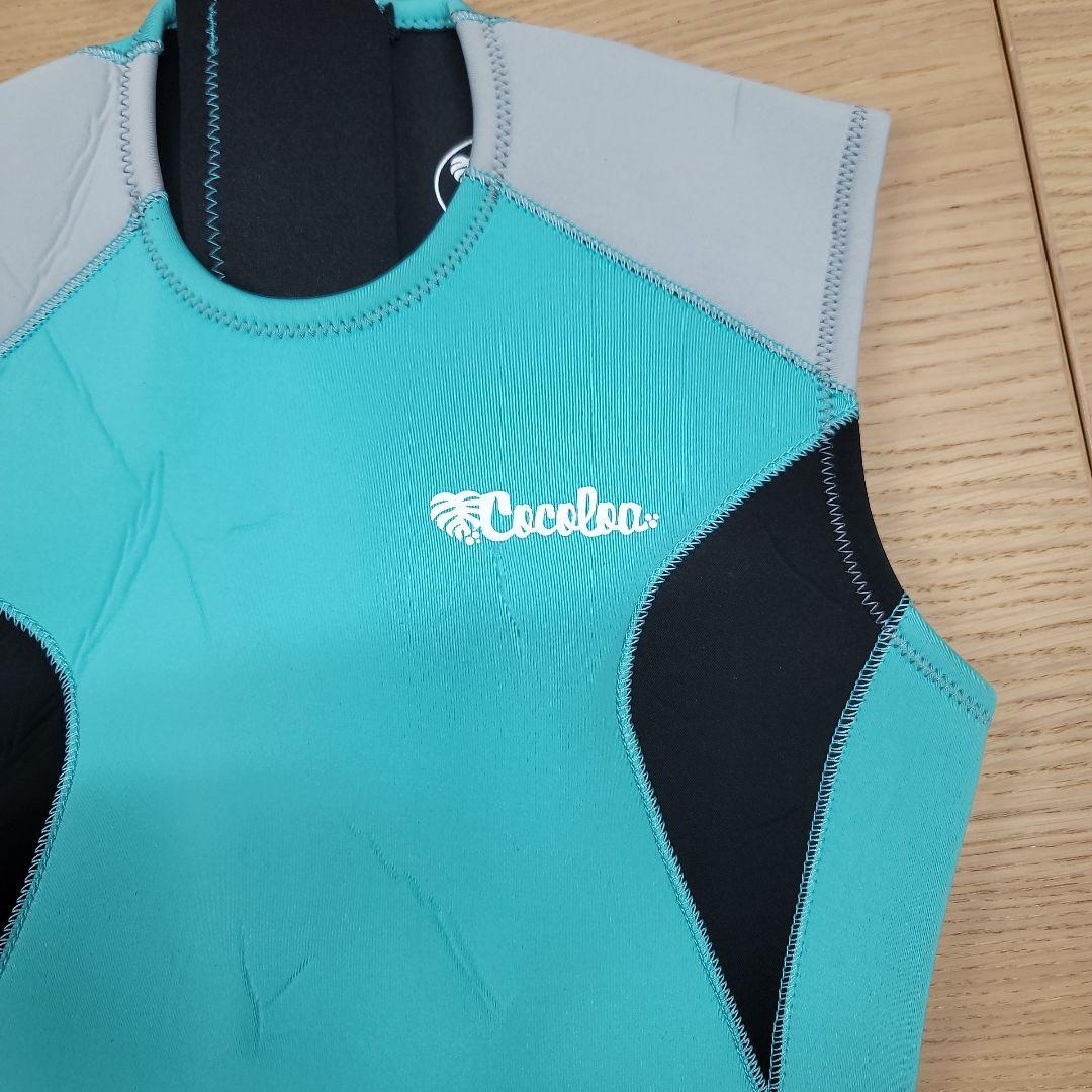 Cocoloa　3㎜　ロングジョン ウェットスーツ　レディース　Mサイズ