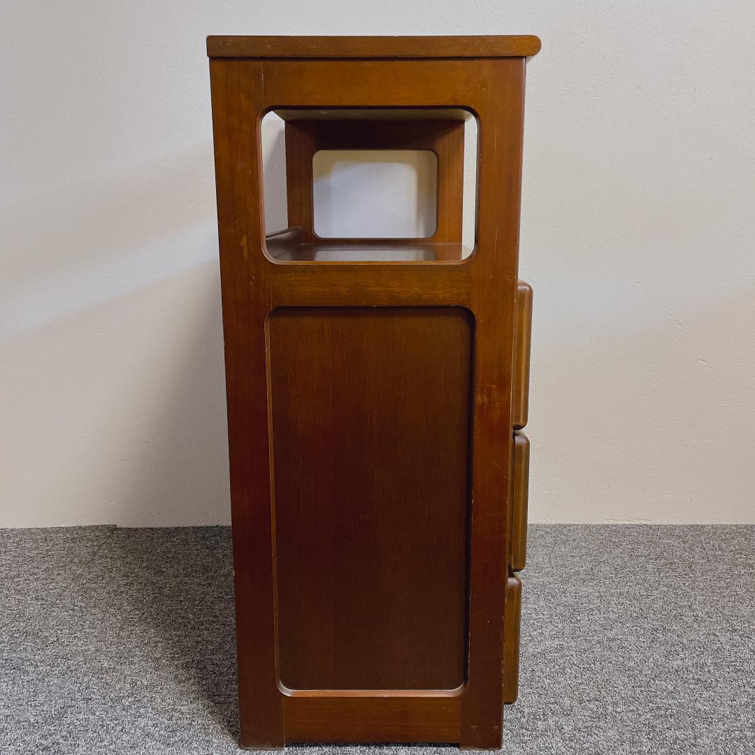 マルニ木工 / maruni キャビネット サイドボード 電話台 花台