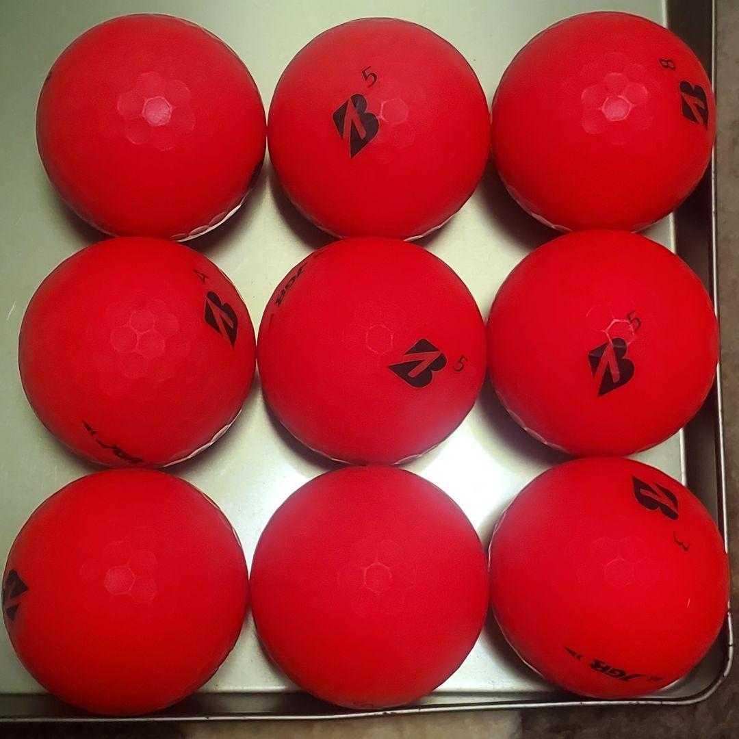 ブリヂストンJGRロストボール年式混合 49個