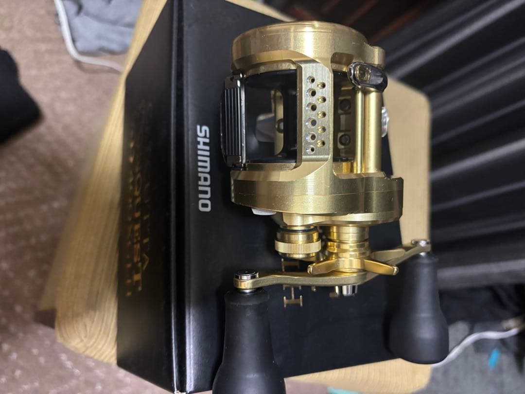 R*h様 SHIMANO CALCUTTA CONQUEST MD 400XGL
