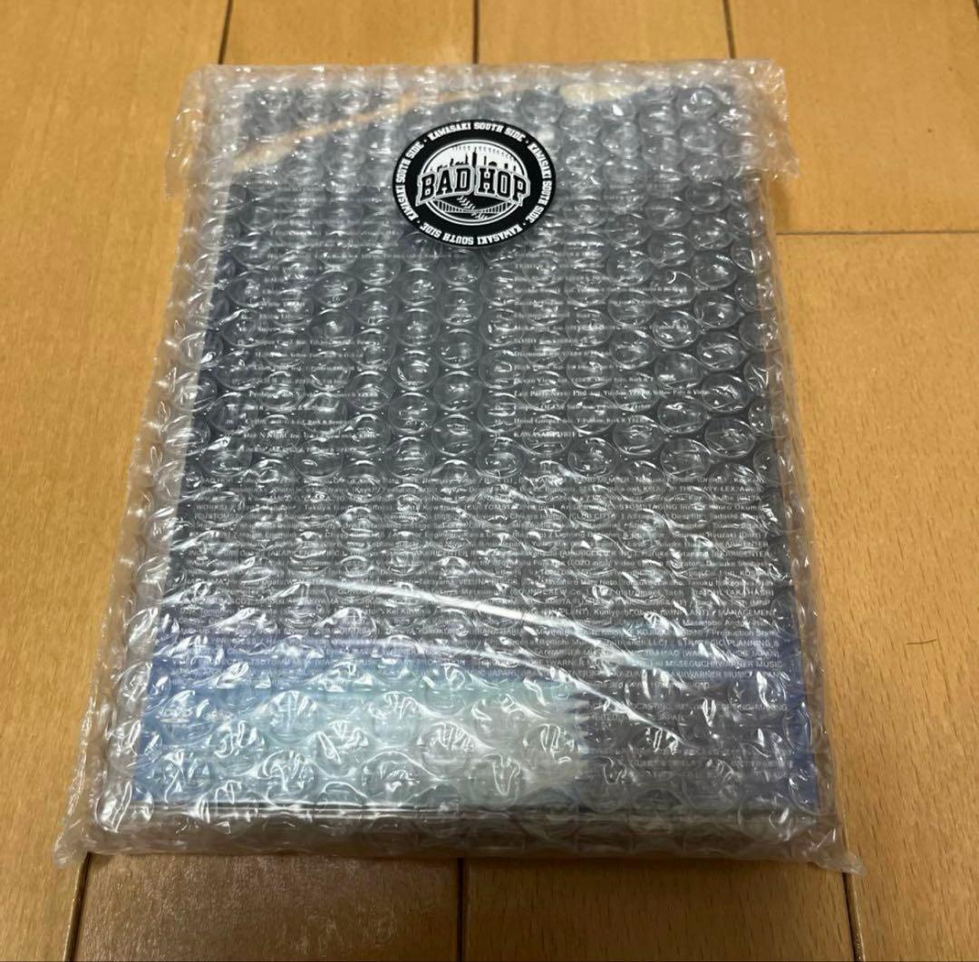 BADHOP東京ドームライブDVD BADHOP THE FINAL[完全新品]