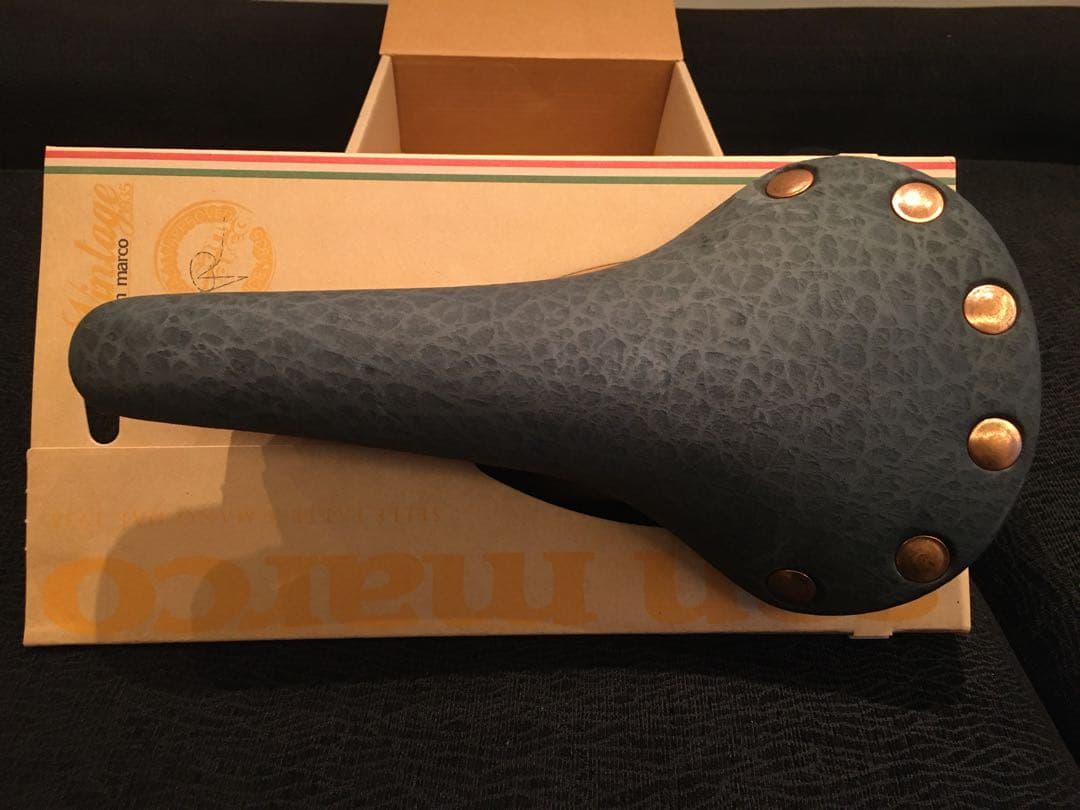 ♦︎(送料無料)希少セラサンマルコ　リーガル　オマケ付き