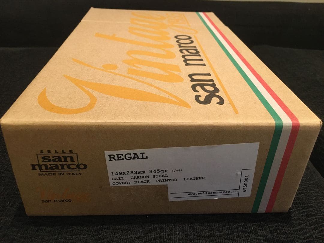 ♦︎(送料無料)希少セラサンマルコ　リーガル　オマケ付き