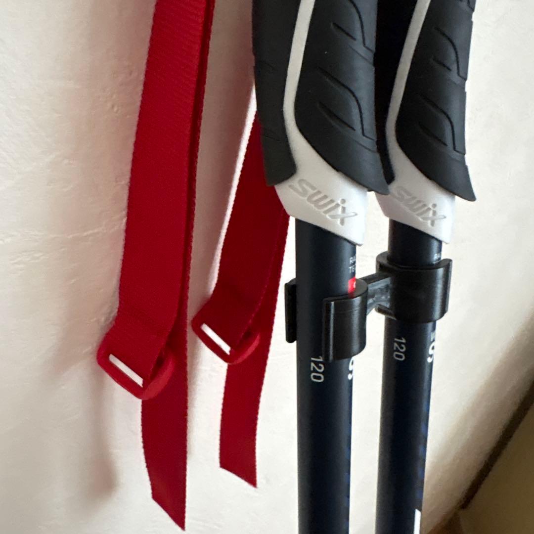 Swix WC PRO SLC スキー ストック