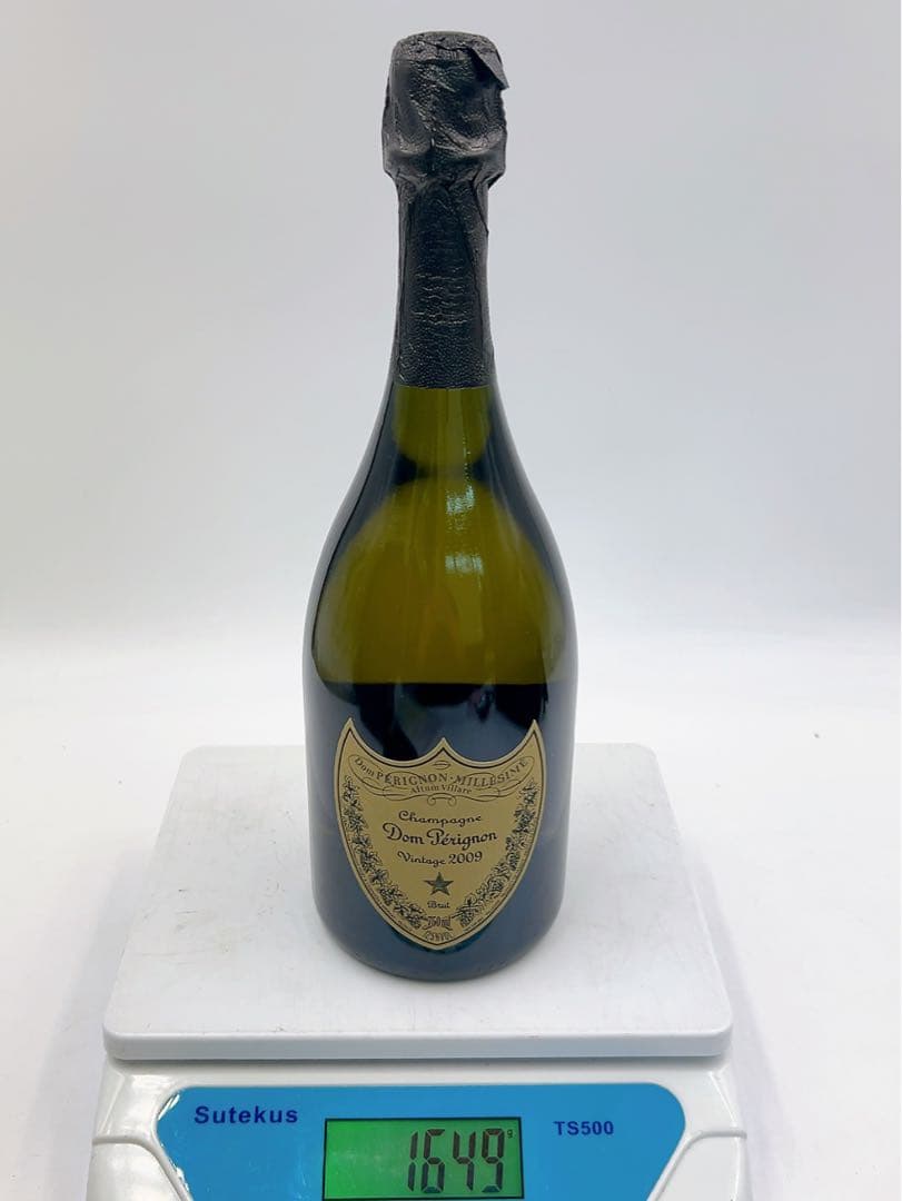 6D27 【未開栓】Dom Perignon ドンペリ ヴィンテージ 2009年