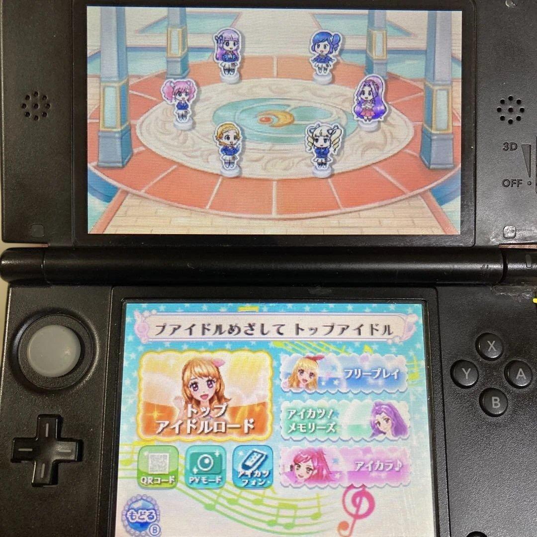 動作確認　アイカツ！ My No.1 Stage