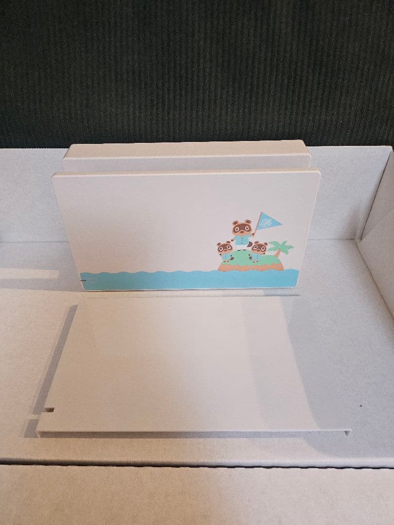 Nintendo Switch あつまれ どうぶつの森 ソフトなし・初期化済