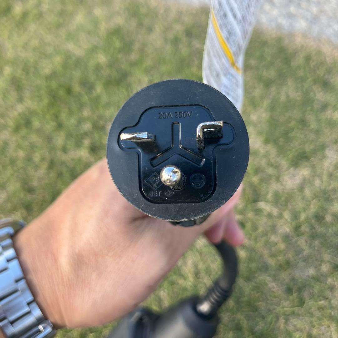 LEXUS 電気自動車充電ケーブル G9060-47010