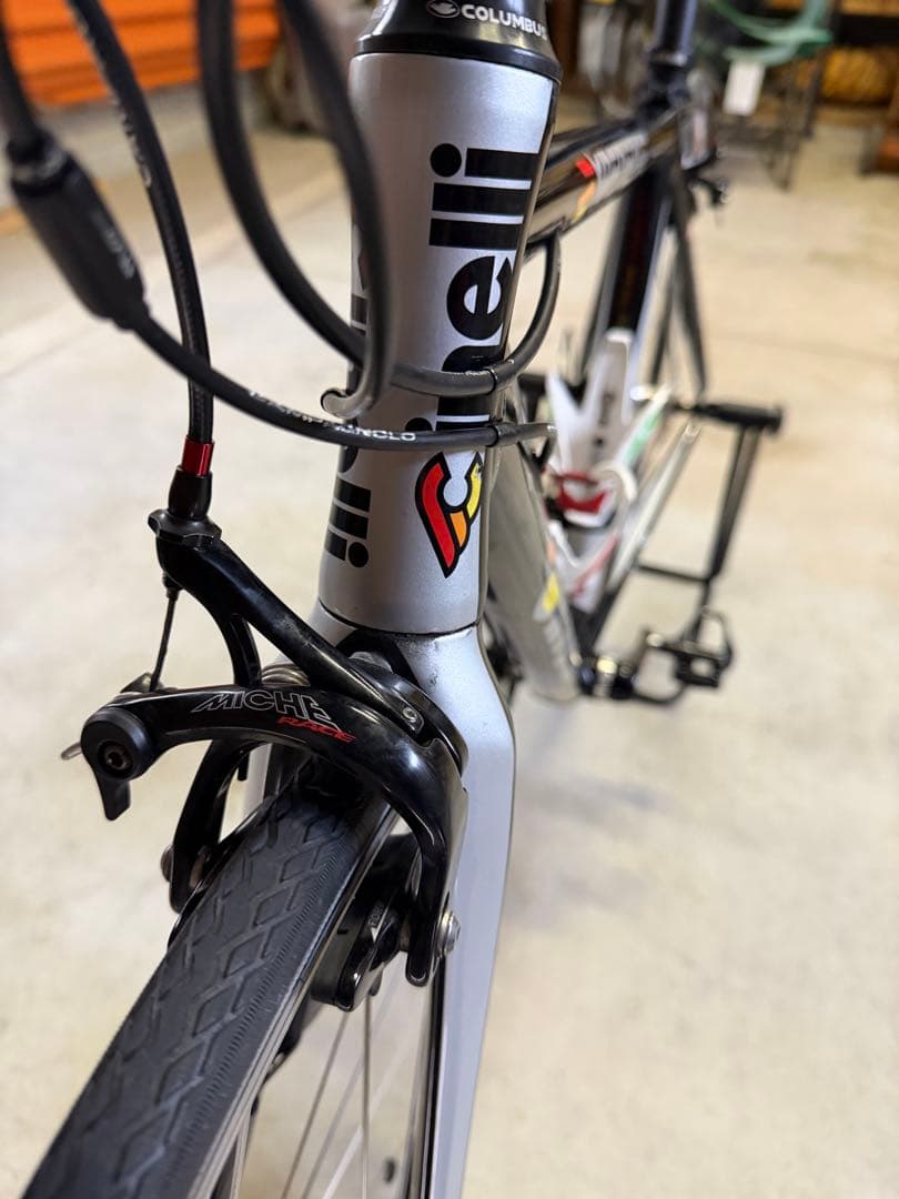 【美品】CINELLII EXPERIENCE 備品付き