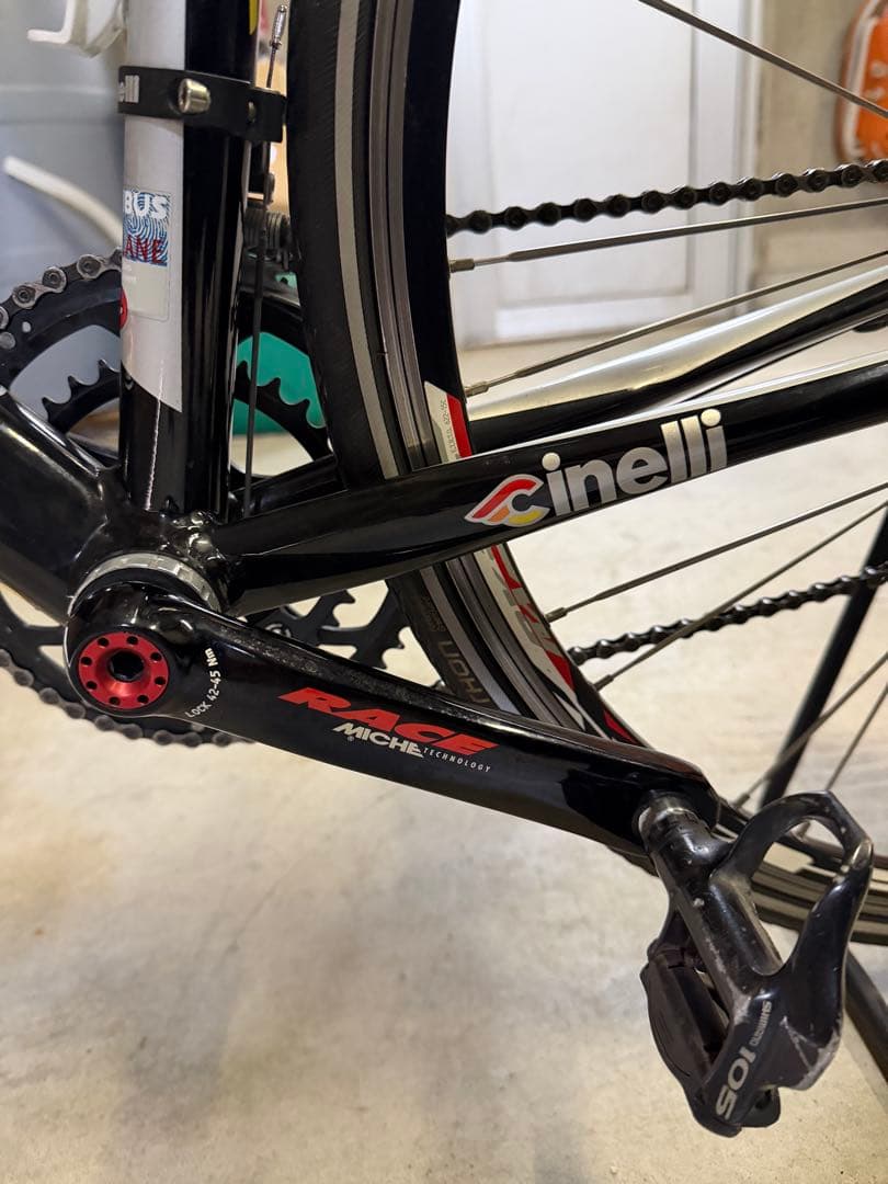 【美品】CINELLII EXPERIENCE 備品付き