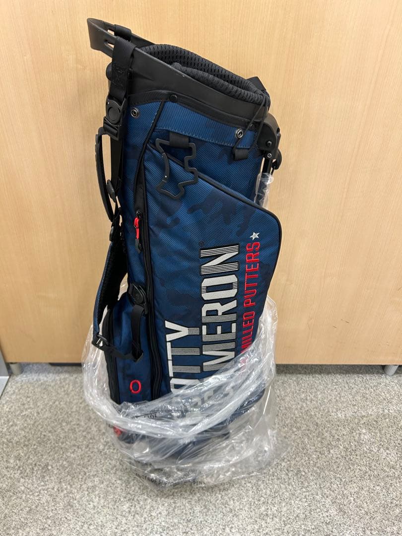 SCOTTY CAMERON サークルT キャディバッグ