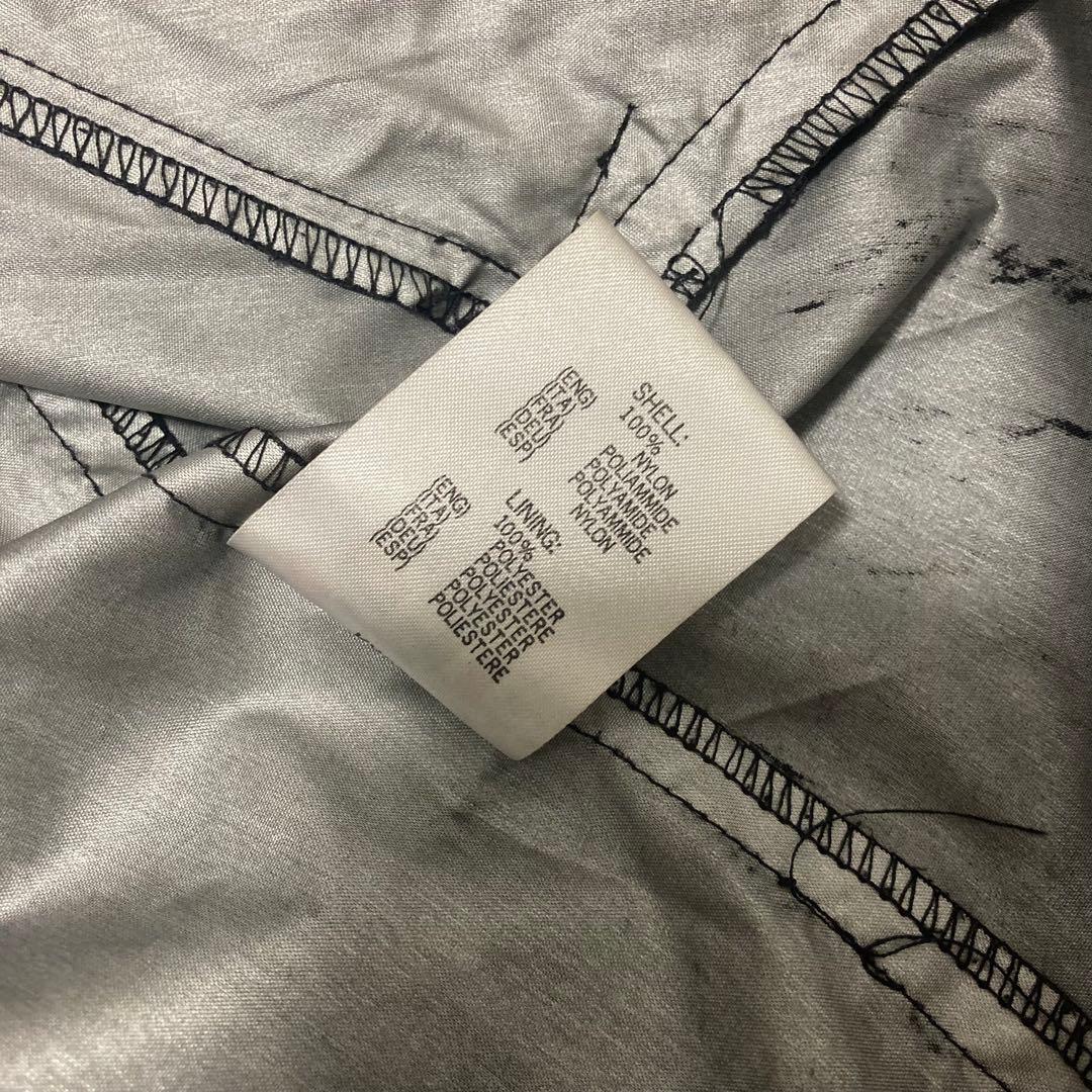 90s ACミラン ナイロンジャケット フルジップ lotto