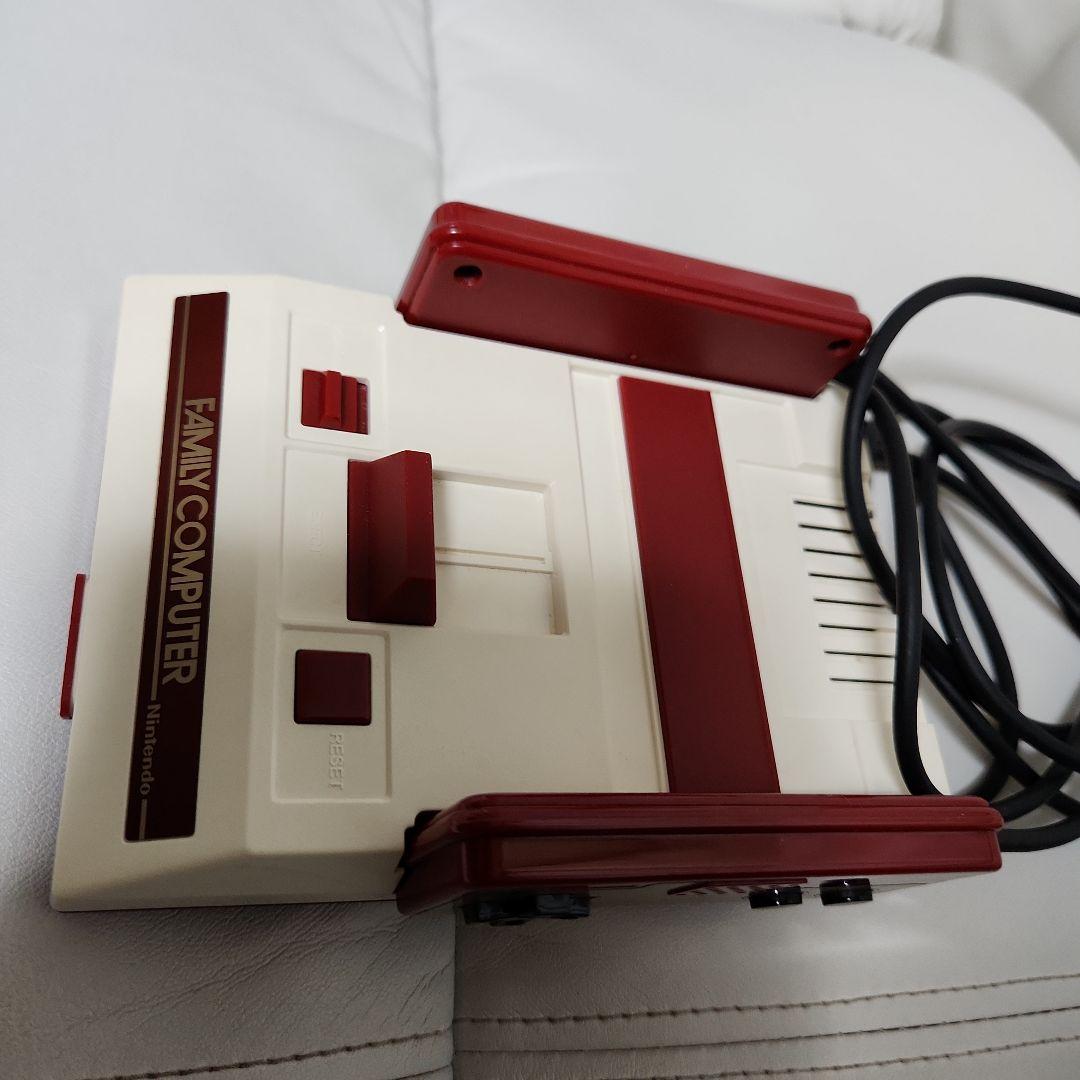 任天堂クラッシックミニ　ファミリーコンピューター