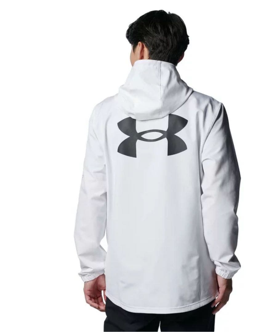 アンダーアーマー ストーム ウーブン ジャケット