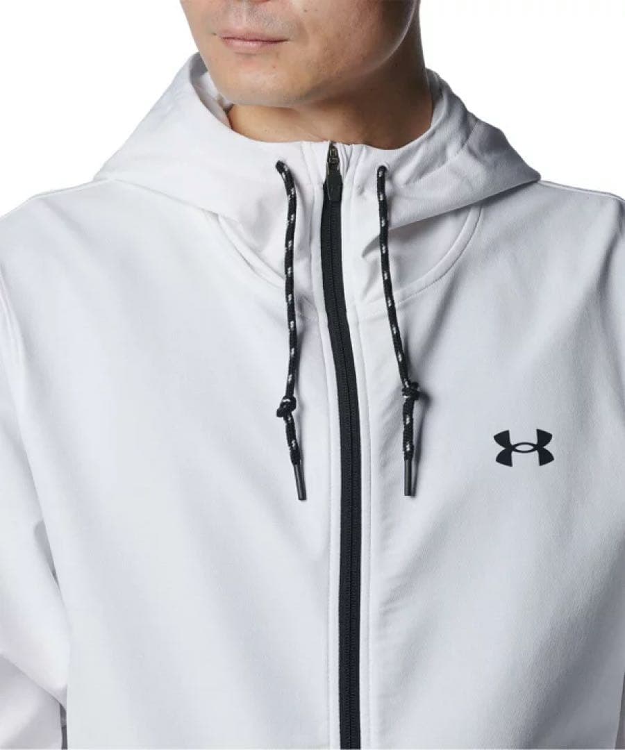 アンダーアーマー ストーム ウーブン ジャケット