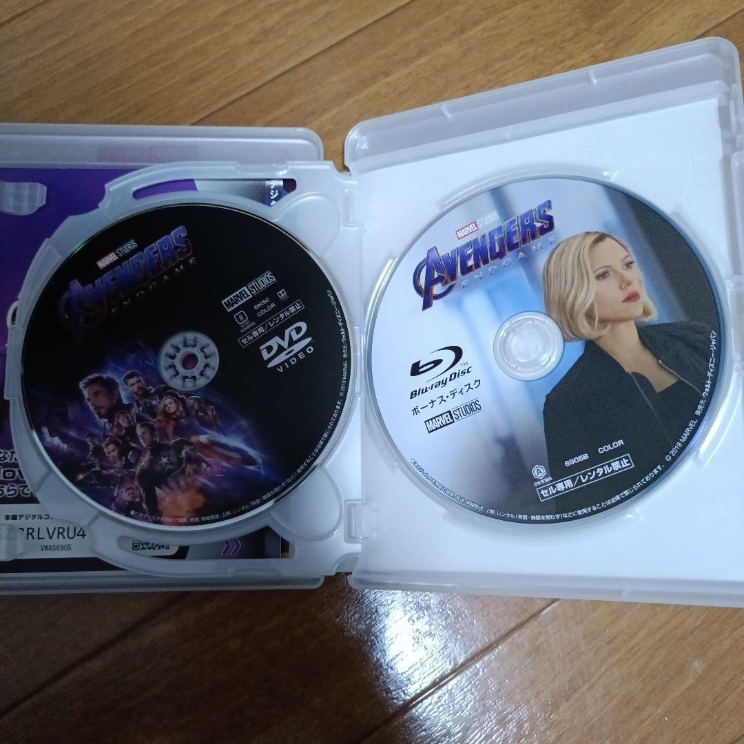 アベンジャーズ　シリーズセット　７作品セット