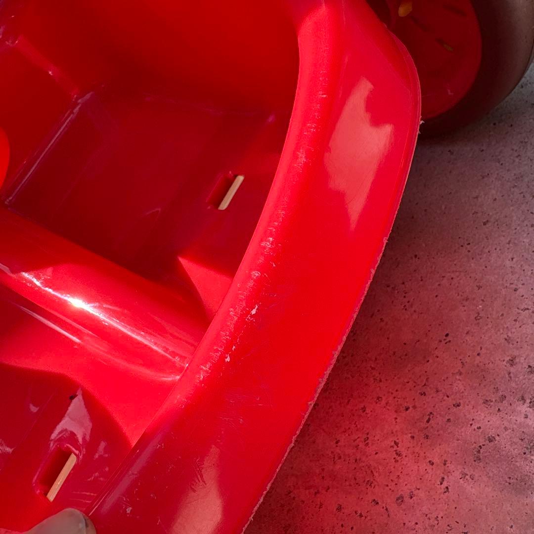 アンパンマン 三輪車 折りたたみ　オールインワンUP III