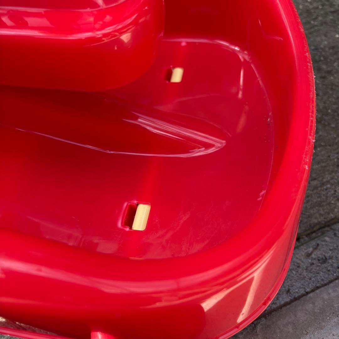 アンパンマン 三輪車 折りたたみ　オールインワンUP III