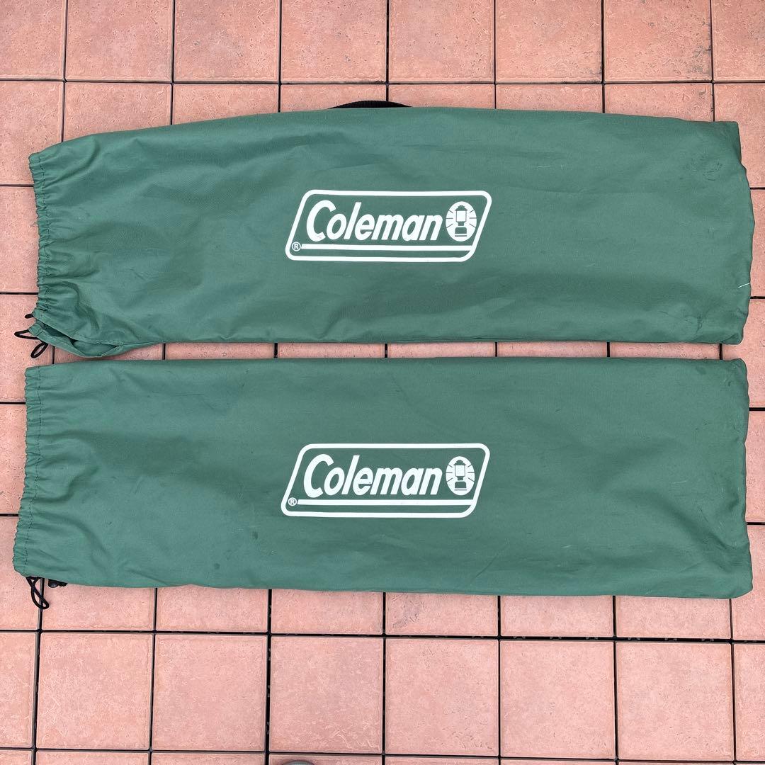 ☆コールマン (Coleman)レイチェア(グリーン)【2脚セット】