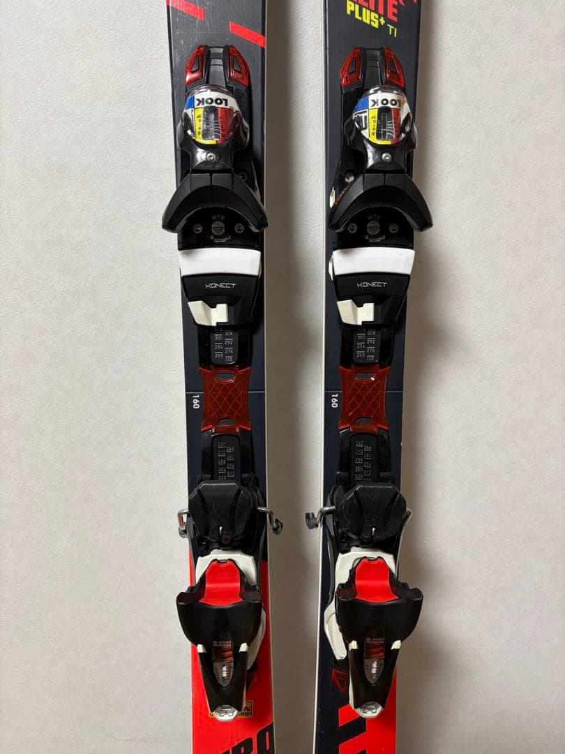 スキー Rossignol HERO ELITE PLUS TI 160cm