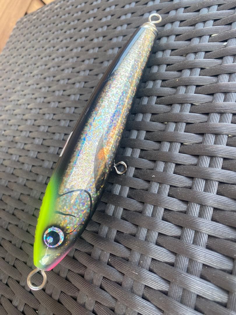 クレイジーワークス　BABEL160