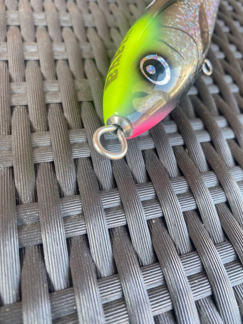 クレイジーワークス　BABEL160