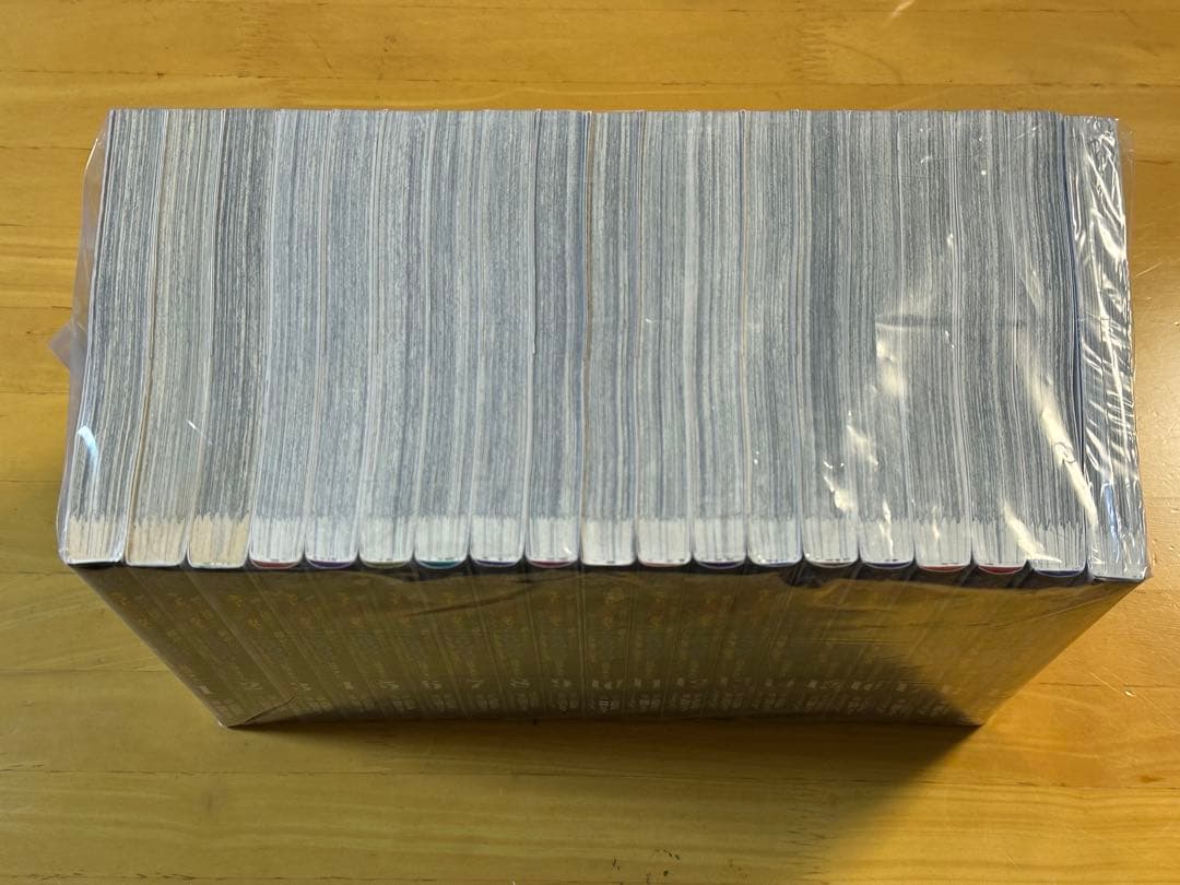 【値下げ】ギフト『無限ガチャ』　1~19巻セット