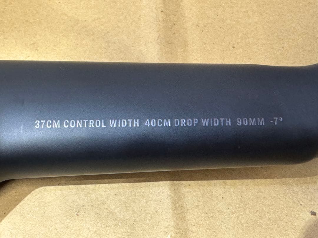 TREK エアロRSLハンドル