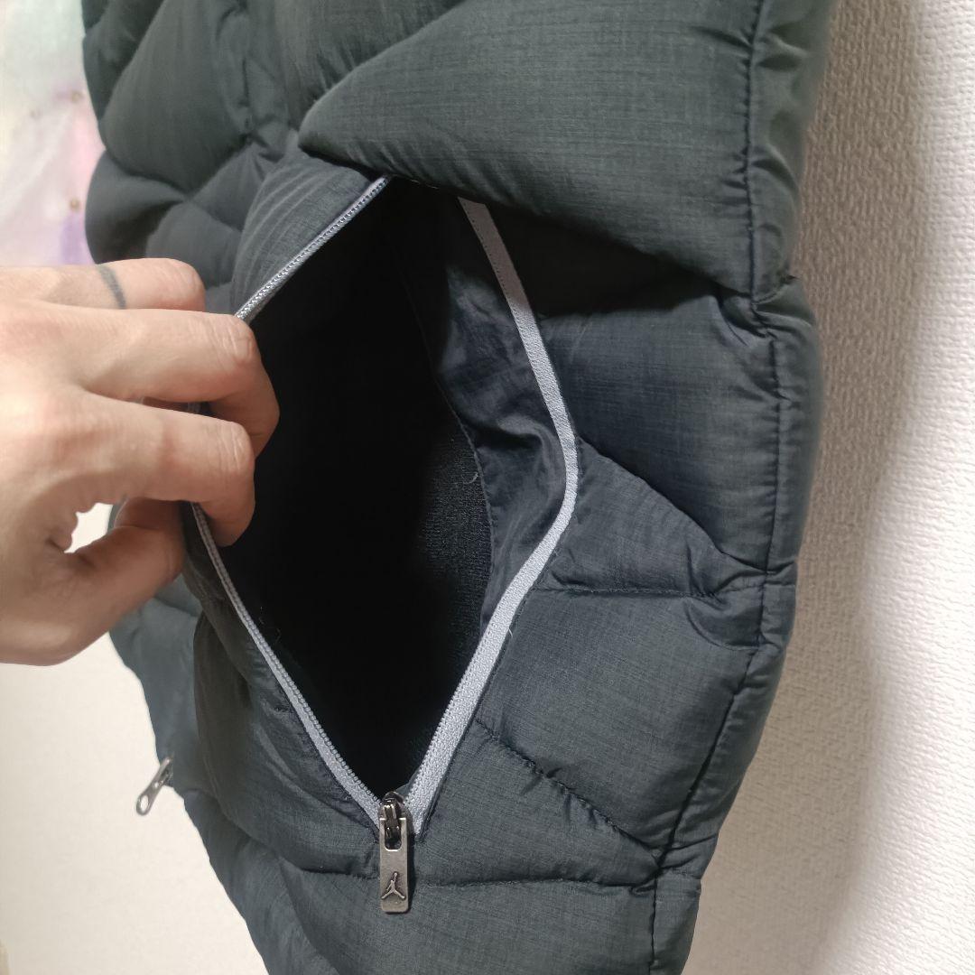 JORDAN ダウンベスト ユニセックス 男女兼用 ジョーダン ナイキ