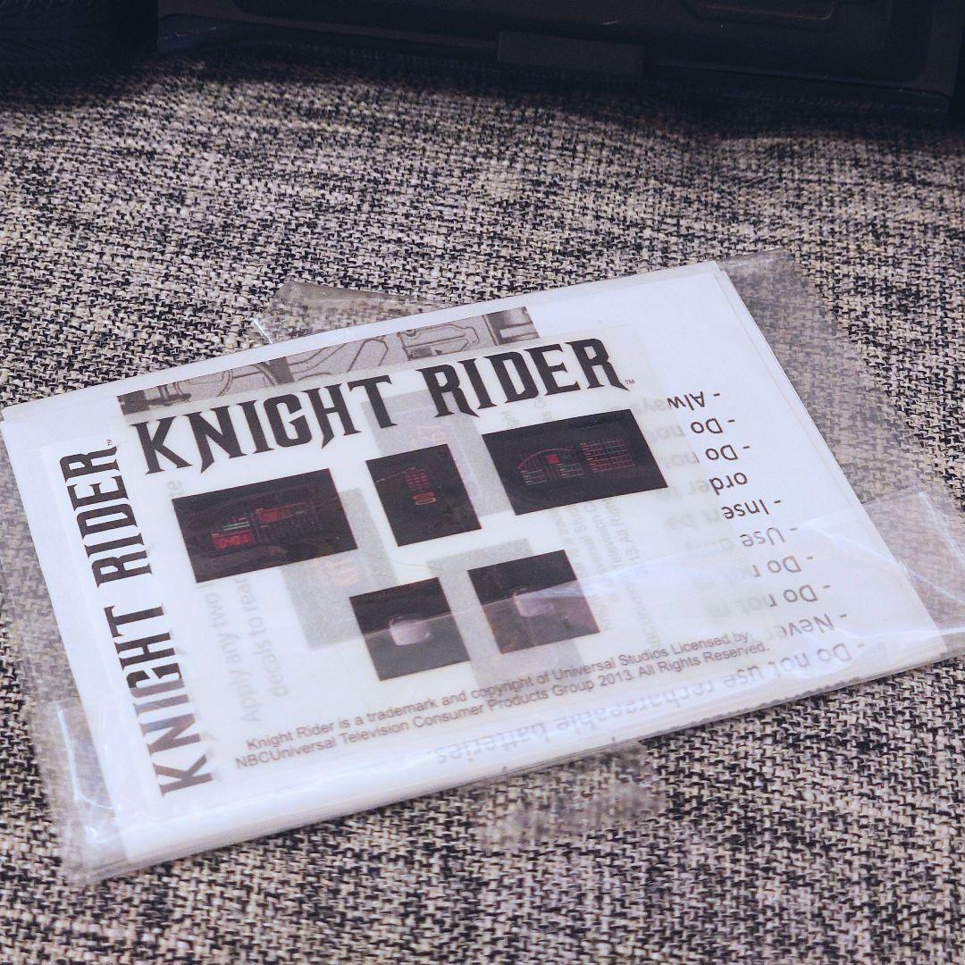 か*ず様 【1/15・ナイト2000】ナイトライダー・ポンティアック・トランザム