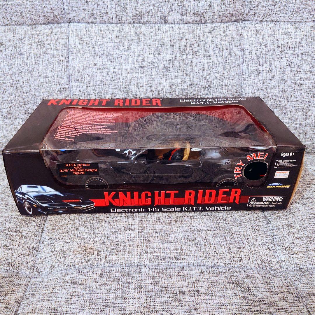 か*ず様 【1/15・ナイト2000】ナイトライダー・ポンティアック・トランザム