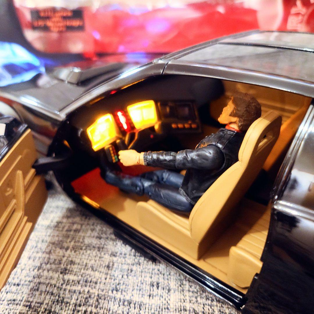 か*ず様 【1/15・ナイト2000】ナイトライダー・ポンティアック・トランザム