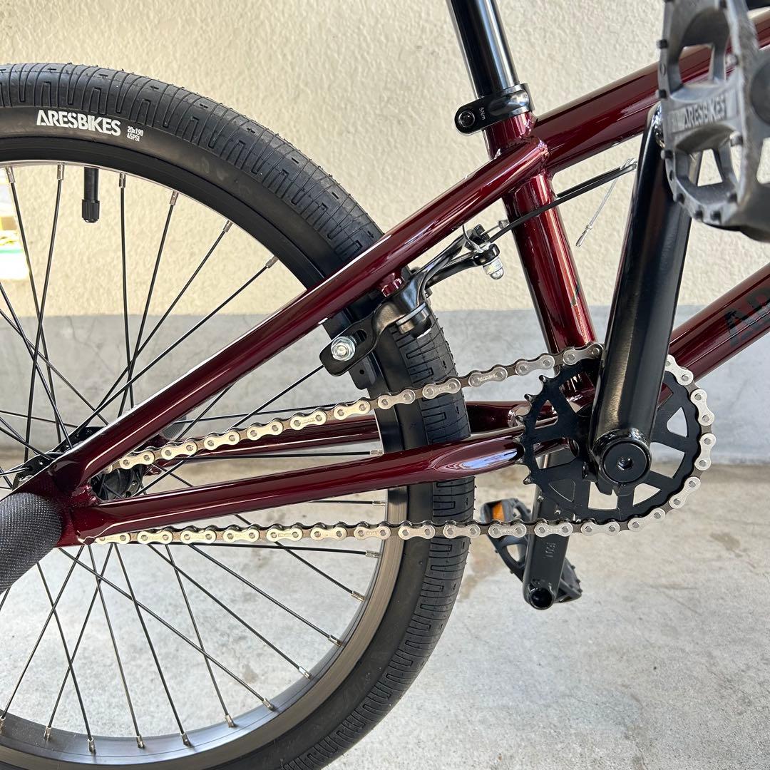 tacco 様確認中ARES BIKES APLUS COMP BIKE