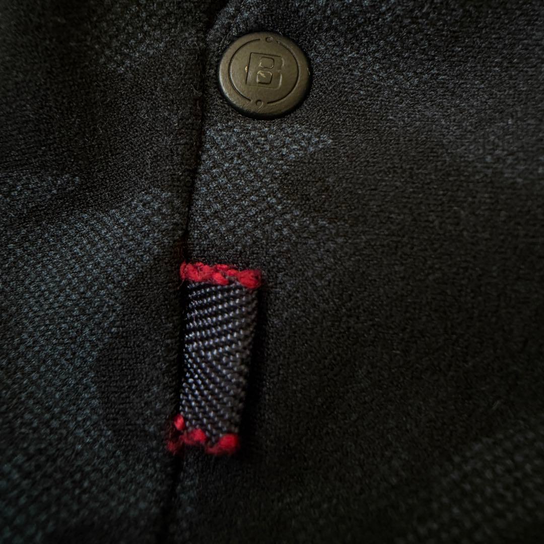 ブリーフィングゴルフ　パンツ　黒　濃紺　迷彩柄　S〜M相当　カモ柄　ブラック　紺