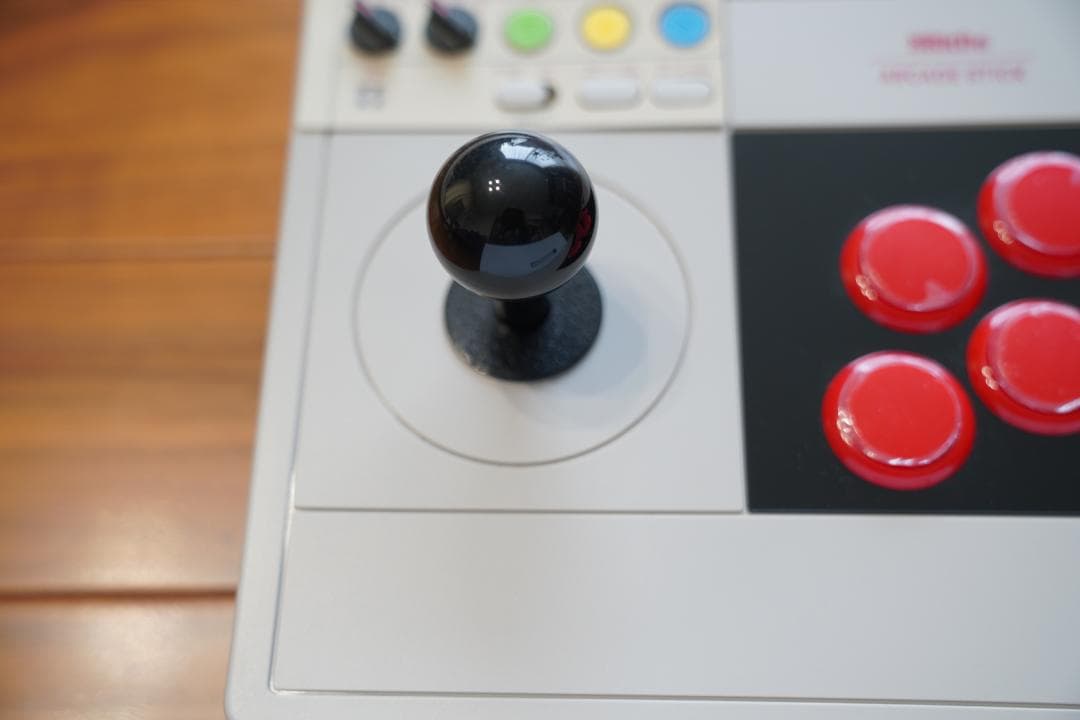 8BitDo Arcade Stick アーケードスティック