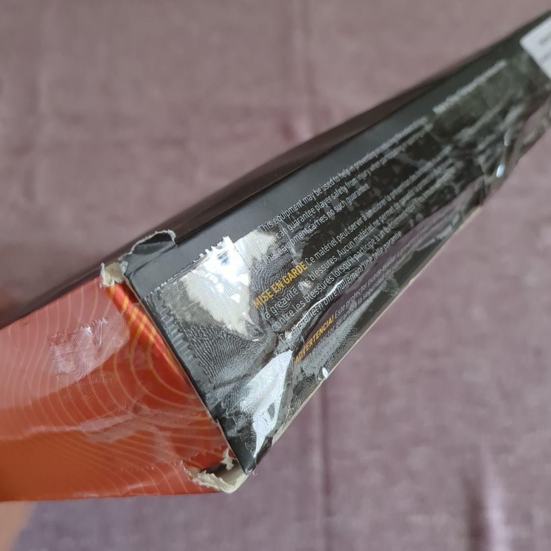 EvoShield PRO-SRZ 2.0 レッグガード 大人用 スカーレット