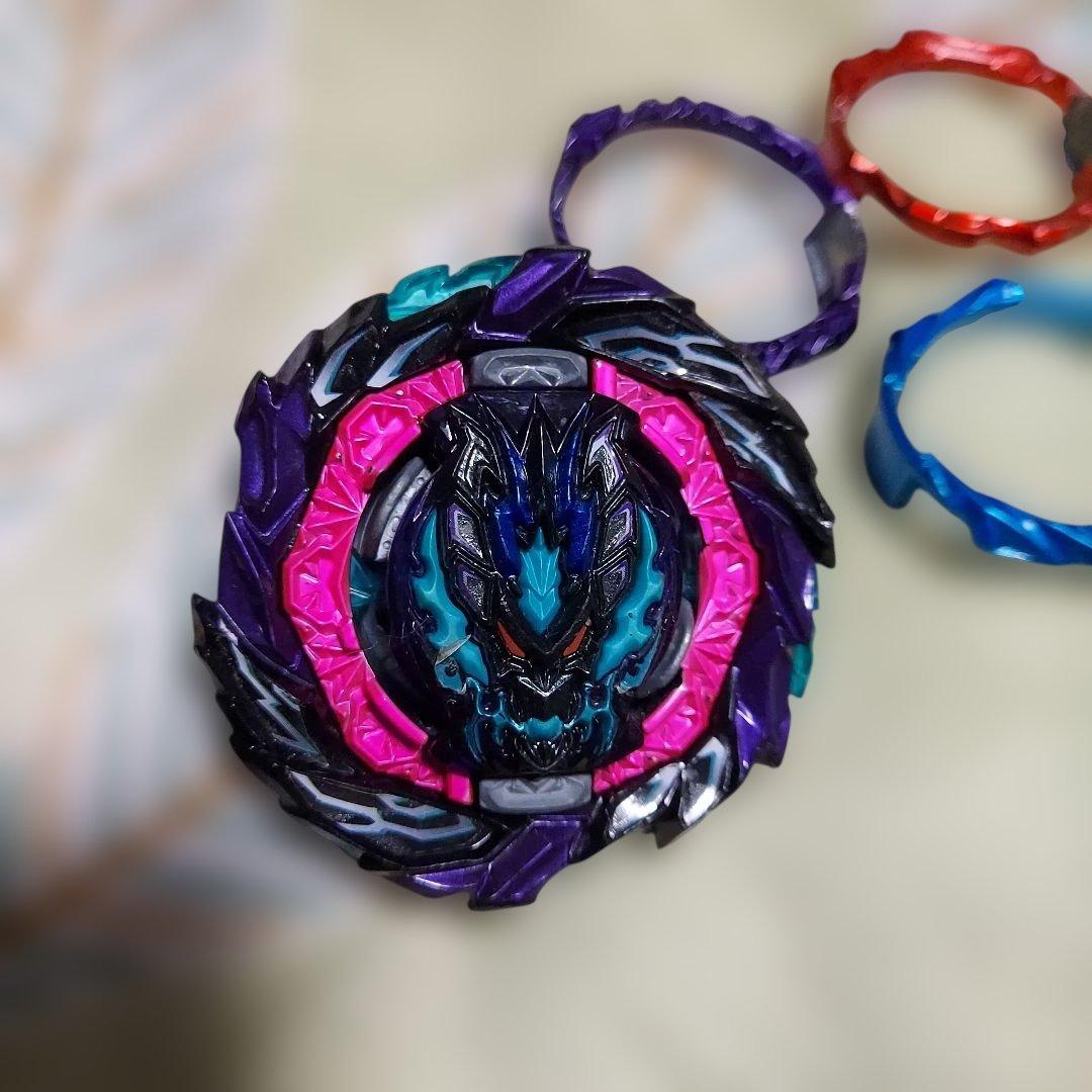 ロアバハムート .Gg.Mm-10 ベイブレードバースト