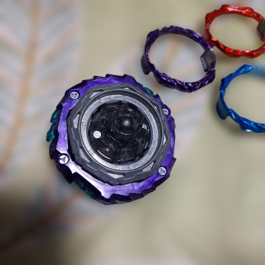 ロアバハムート .Gg.Mm-10 ベイブレードバースト