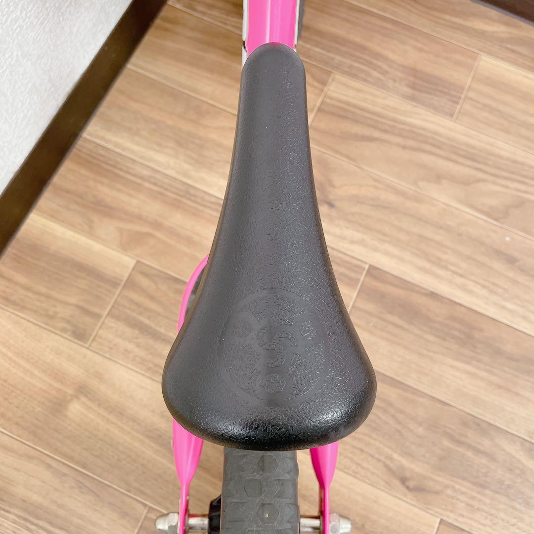 STRIDER SPORTS バランスバイク ピンク 12インチ