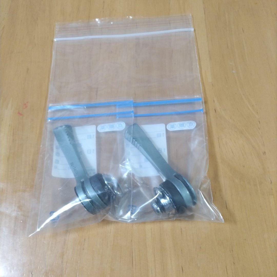 美品ビンテージ　シマノ　デュラエース SL-7401 Wレバー2 × 7速