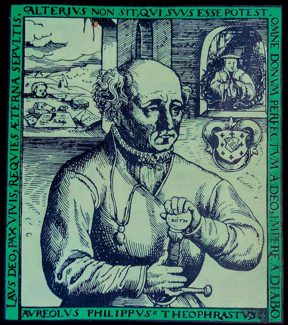 ※1点物『財宝をもたらす不思議な印章とペンタグラムの量子オルゴンBOX』