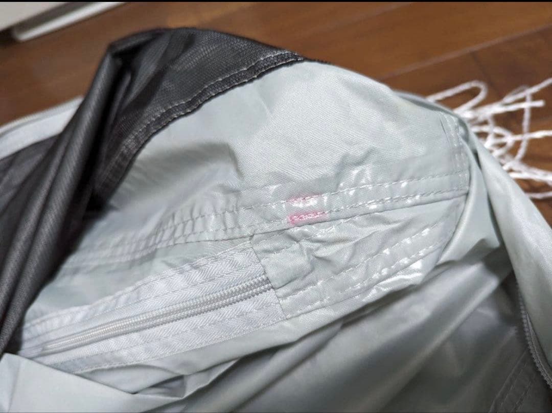 コールマン タフスクリーン2ルームハウス LDX+ グランドシート付き