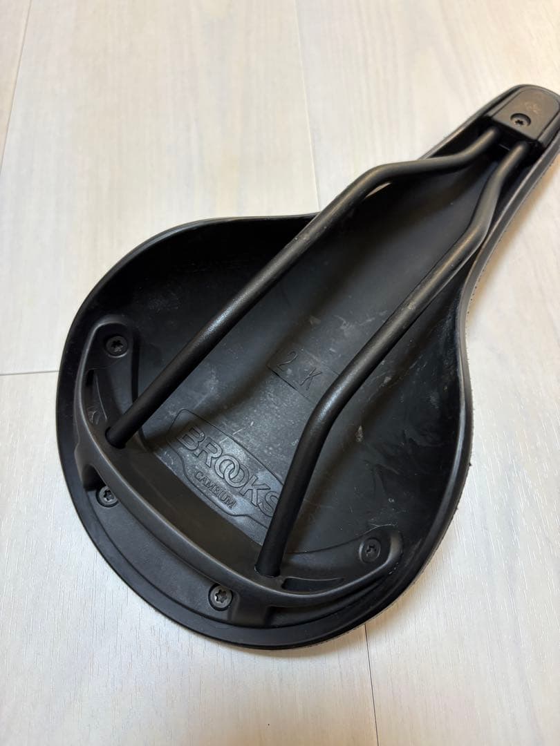 BROOKS C15 ブラック サドル