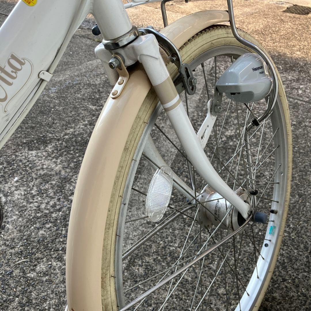 子ども用自転車　24インチ　VITA