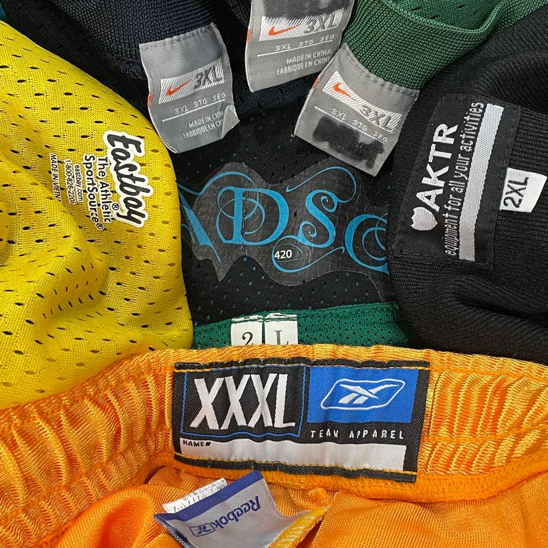 希少 レア 8点セット Legend AKTR ストリートバスケ ユニフォーム