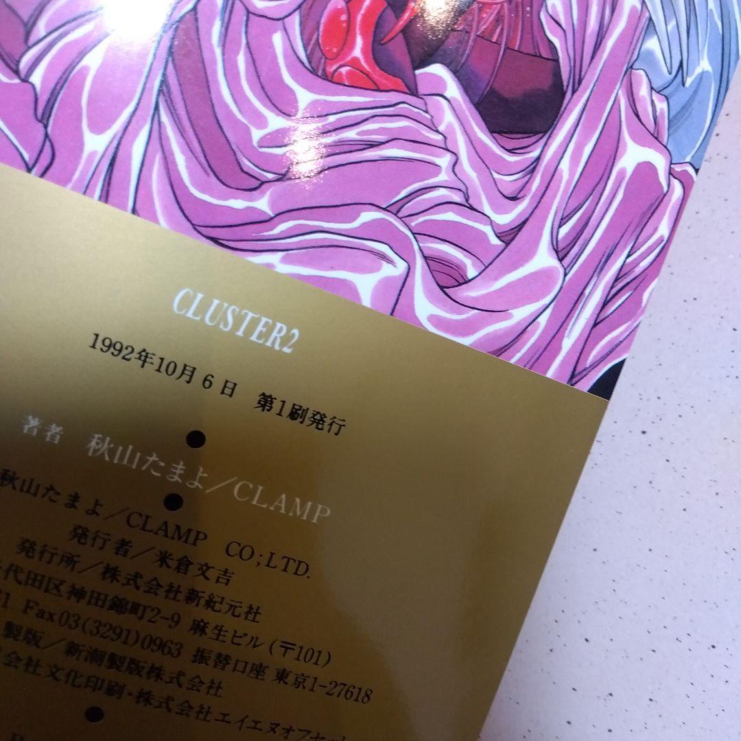 秋山たまよ　Cluster 　クラスター　セット