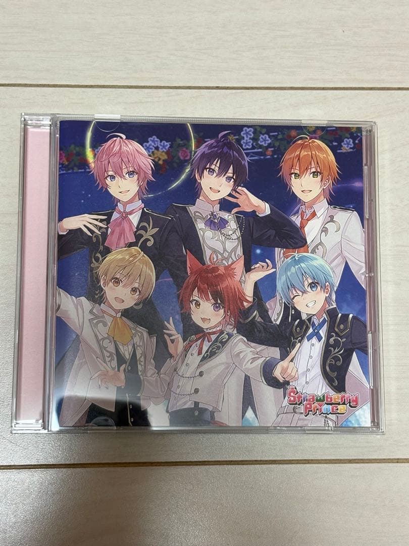 Strawberry Prince 特典セット 【バラ売り可能】